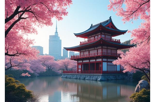 Japon: Entre tradition et modernité